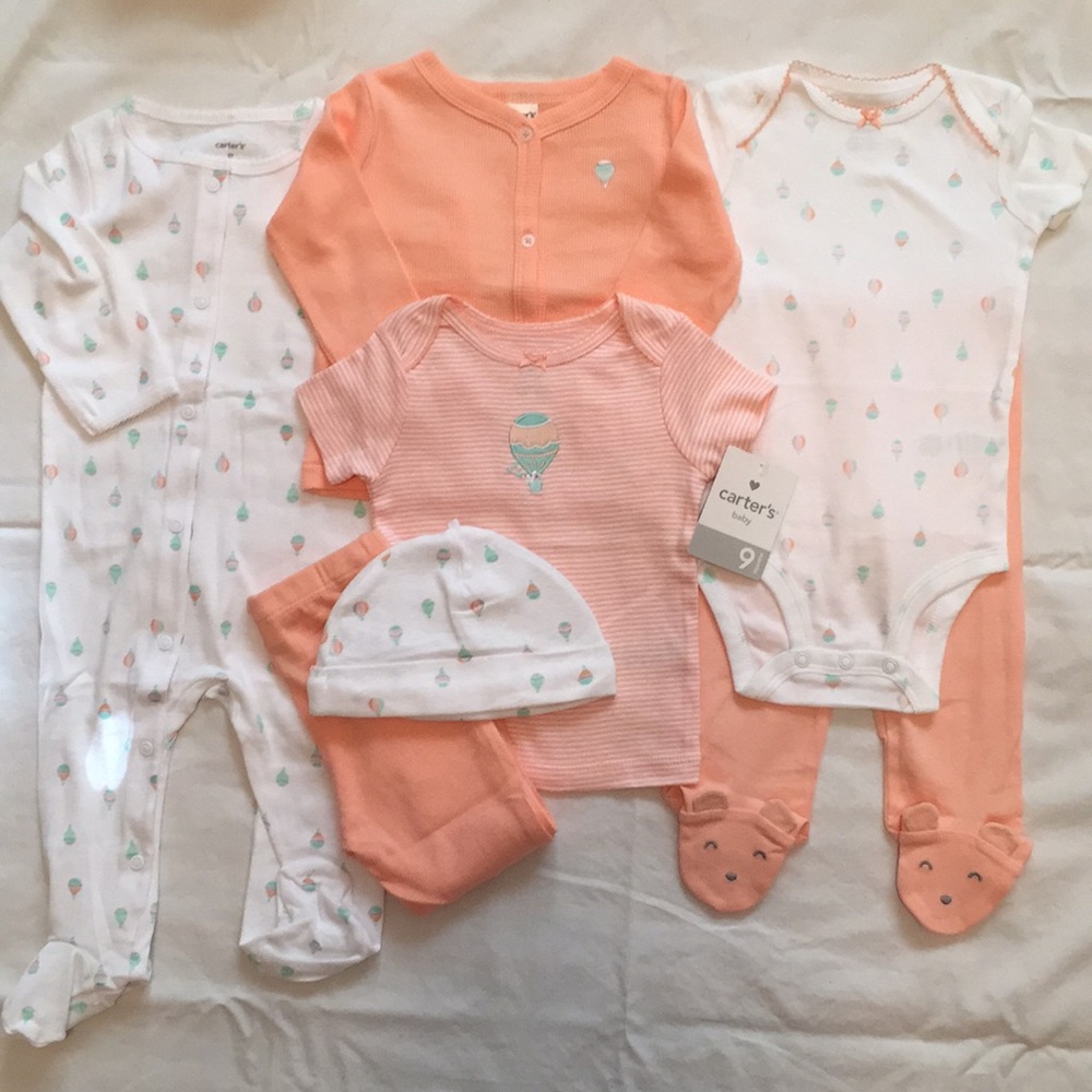 Carter's 9M Bundle